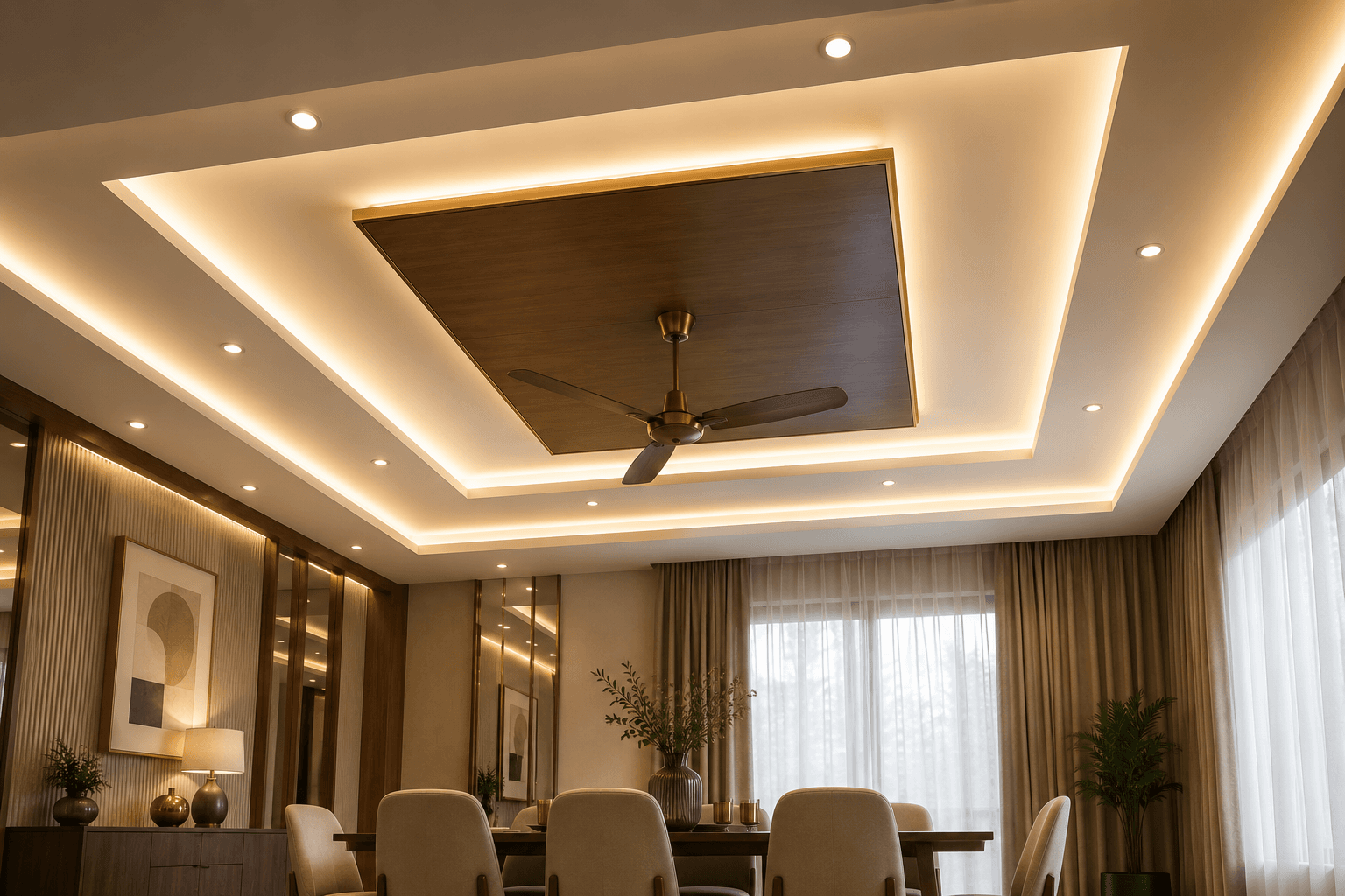 Ceilings furniture collection