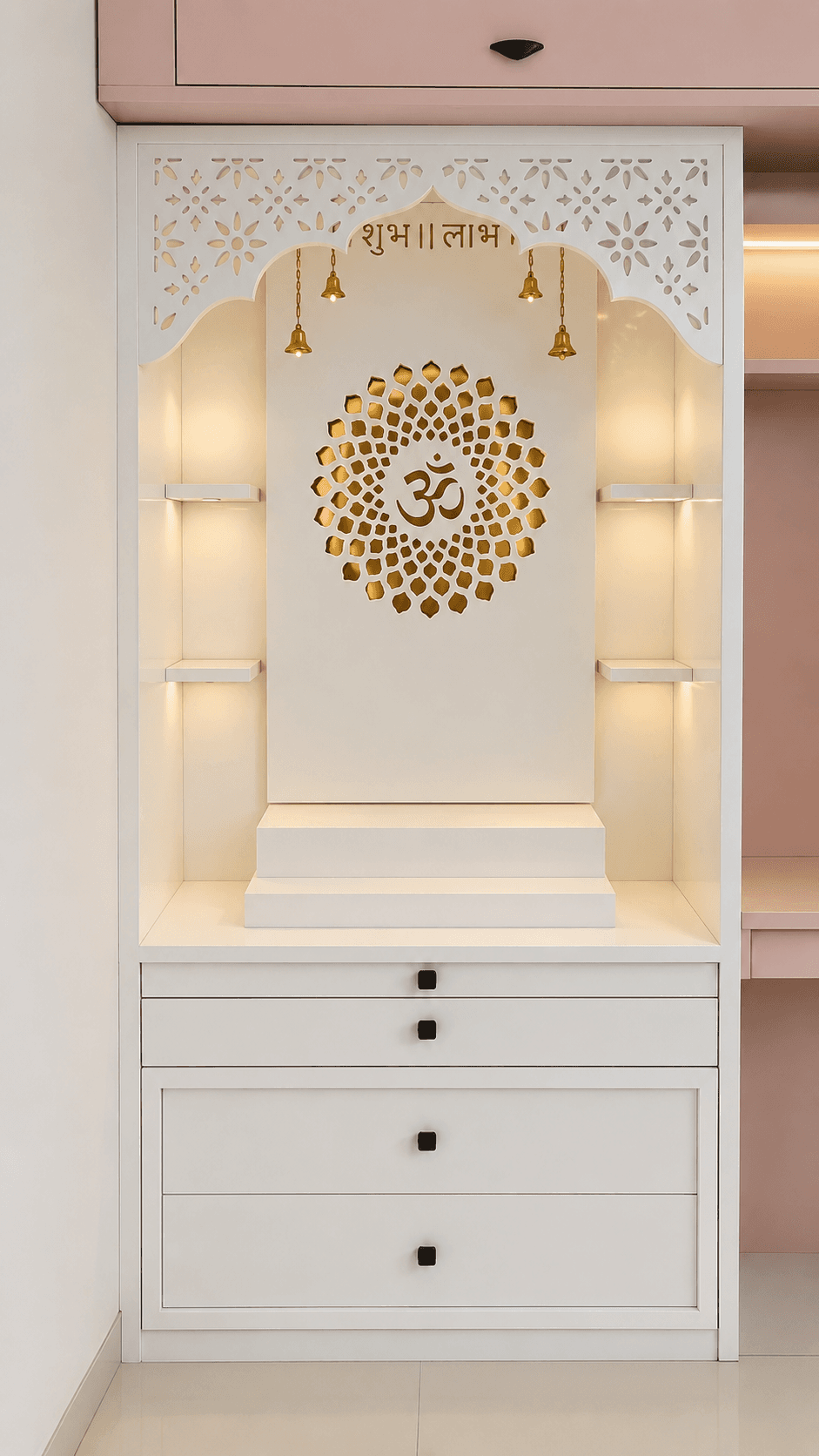 Mandir furniture collection