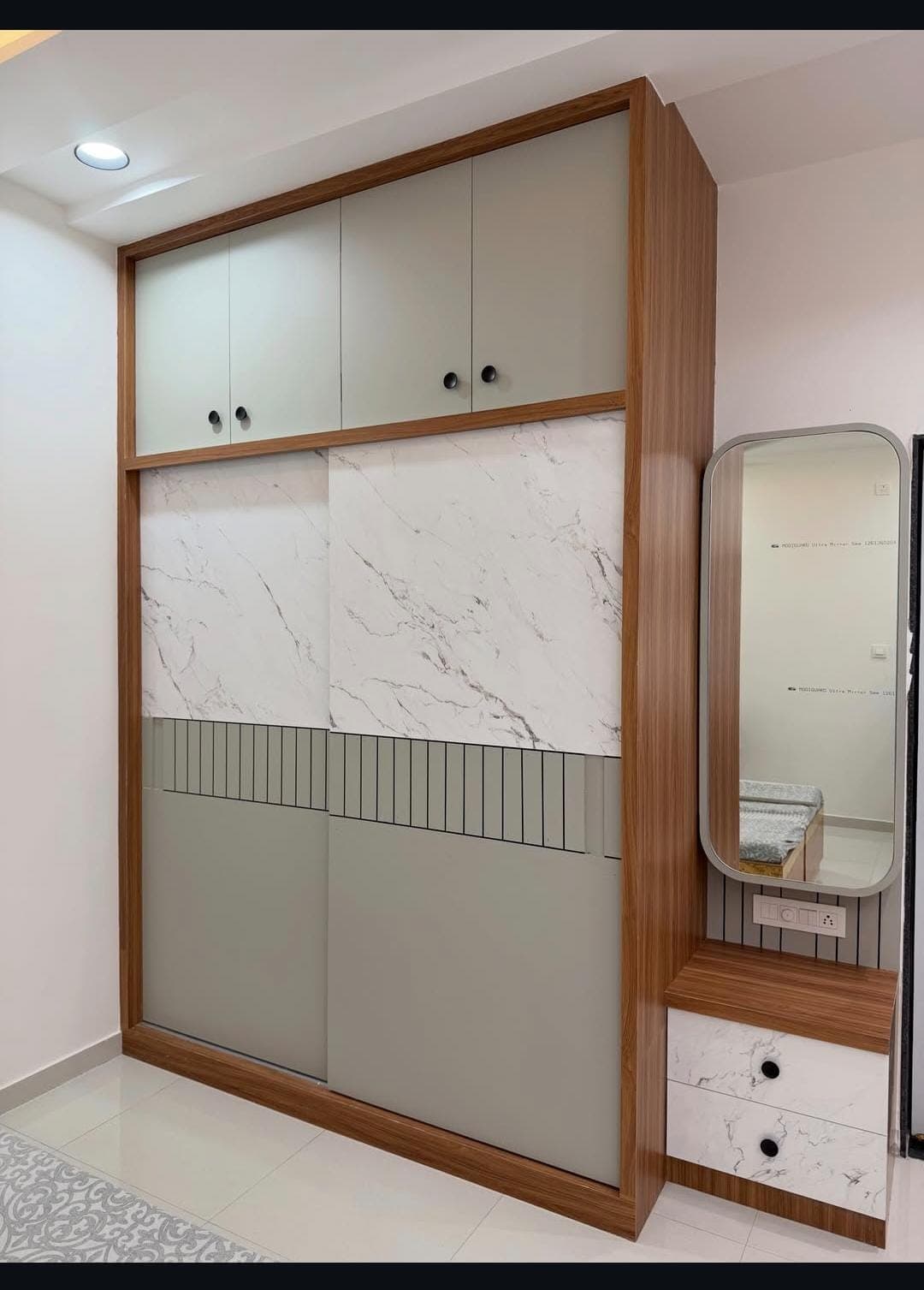 Dressing Room Cabinet