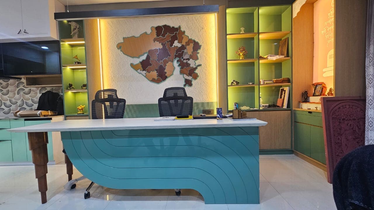 Office Cabinet