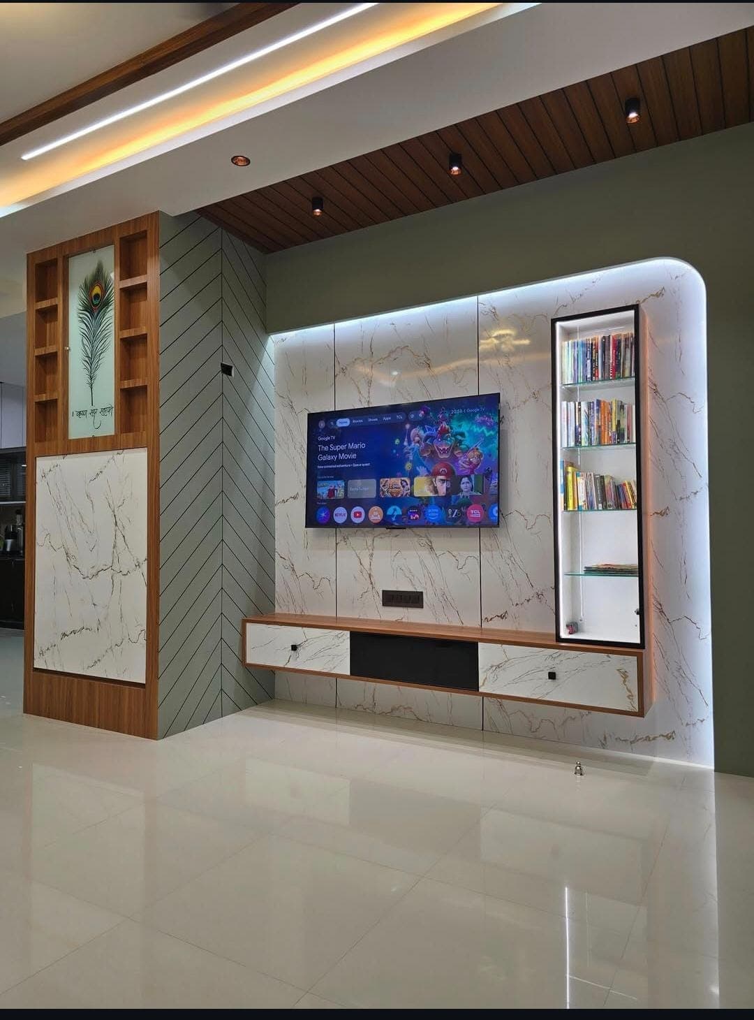 TV Cabinet Unit